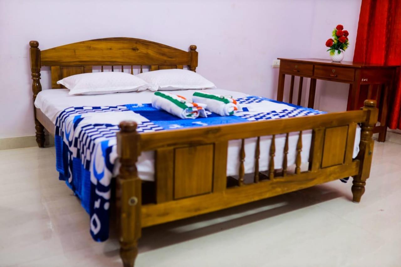 Verge Hostel Варкала Екстериор снимка
