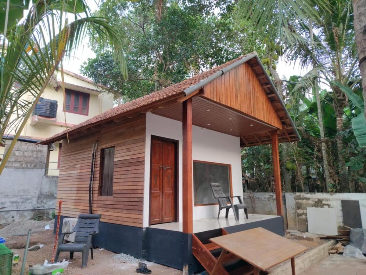 Verge Hostel Варкала Екстериор снимка